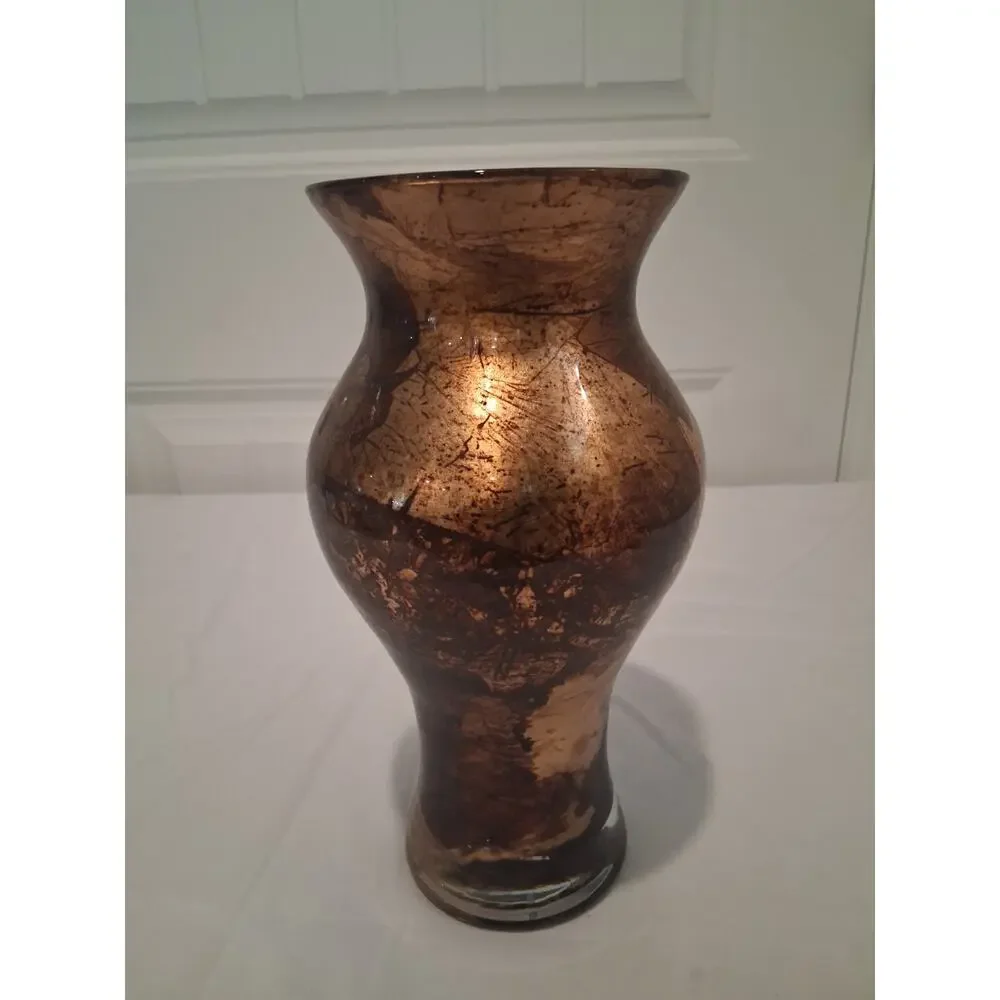Dolce Vita by Franco Glass Vase 10